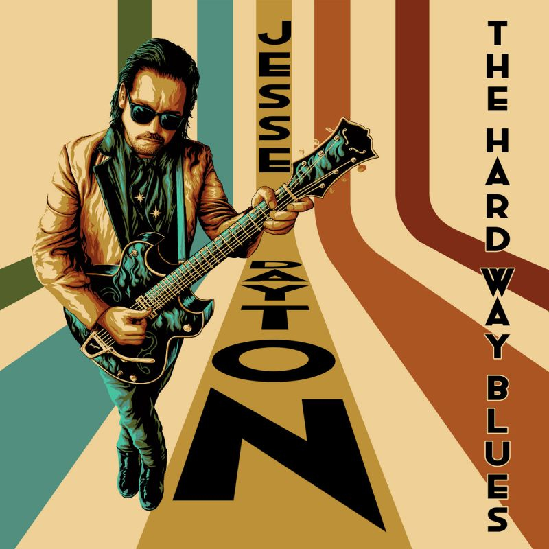Jesse-Dayton-The-hard-way-blues