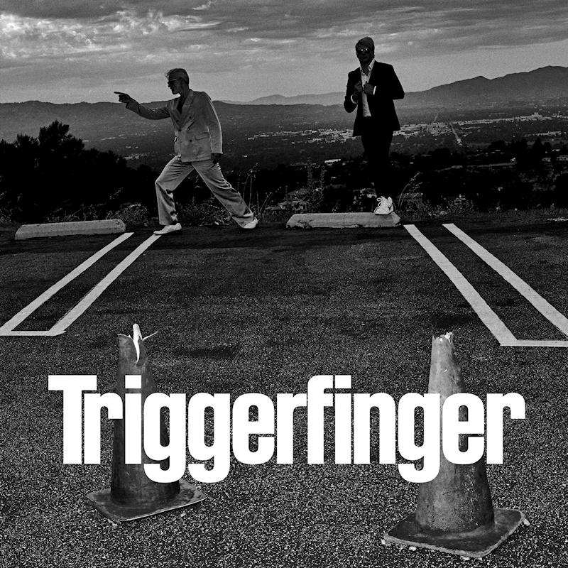 Triggerfinger-Tarmac