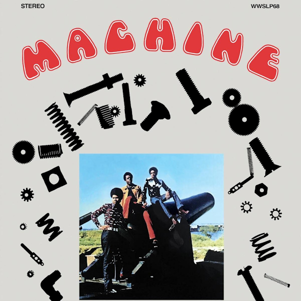 The-Machine-Machine