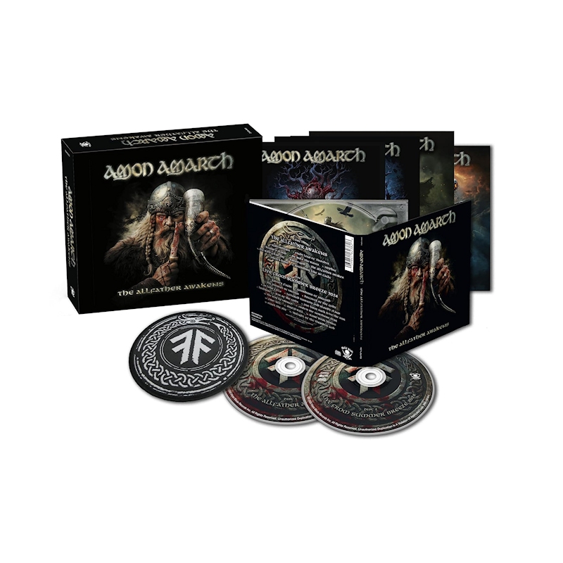 Amon-Amarth-The-Allfather-Awakens-Ltd-2CD-Live-CD