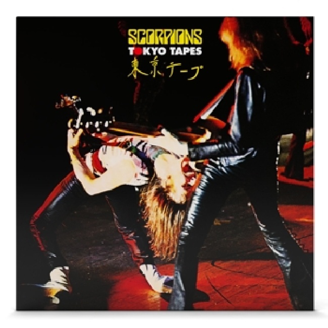 Scorpions-Tokyo-tapes
