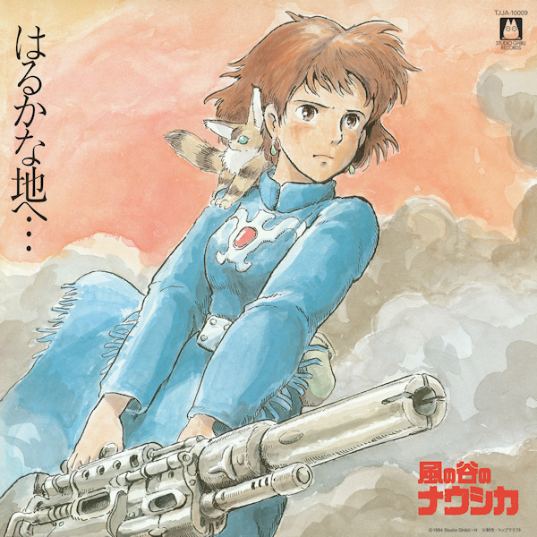 Joe-Hisaishi-Nausicaa-of-the-valley-of-wind