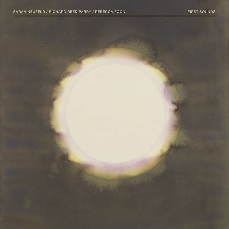 Sarah-Neufeld-Richard-Reed-Parry-Rebecca-Foon-First-sounds-cream-coloured-vinyl