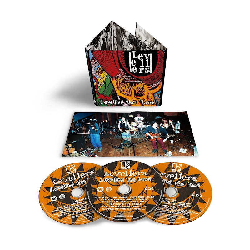 Levellers-Levelling-the-Land-2026-3CD-Reissue