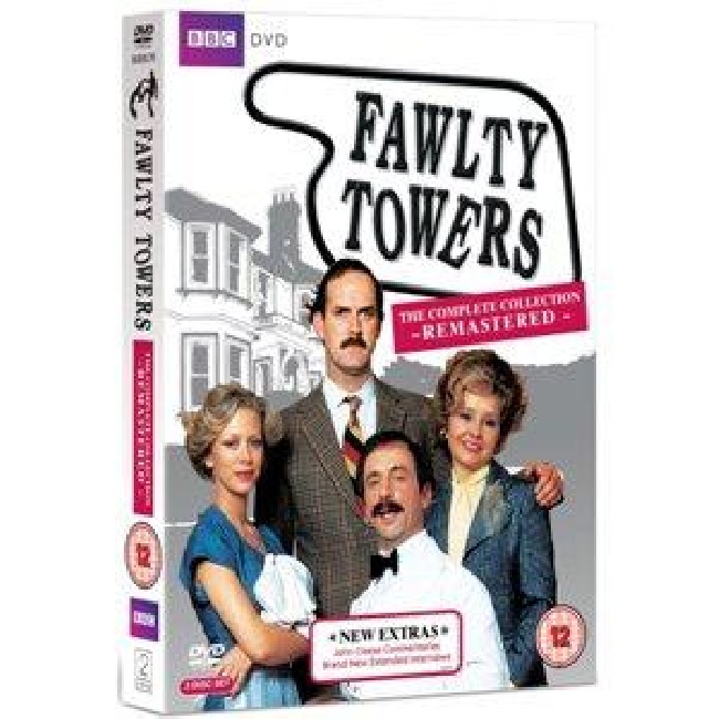 Dvd-Fawlty-towers
