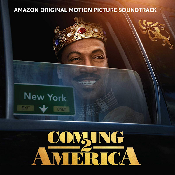 OST-Original-SoundTrack-Coming-2-america