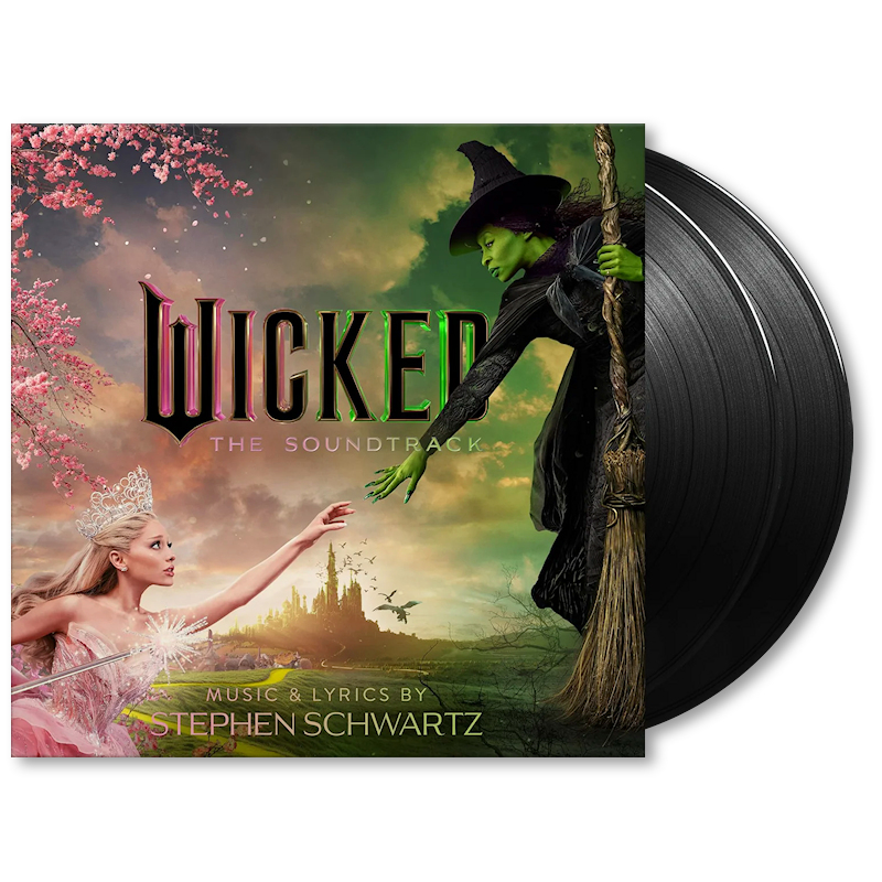 OST-Original-SoundTrack-Wicked-the-soundtrack