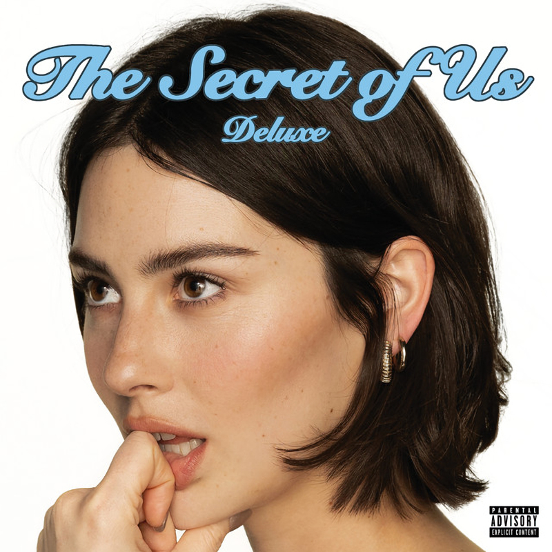 Abrams-Gracie-The-Secret-of-Us-Deluxe-17tr-CD
