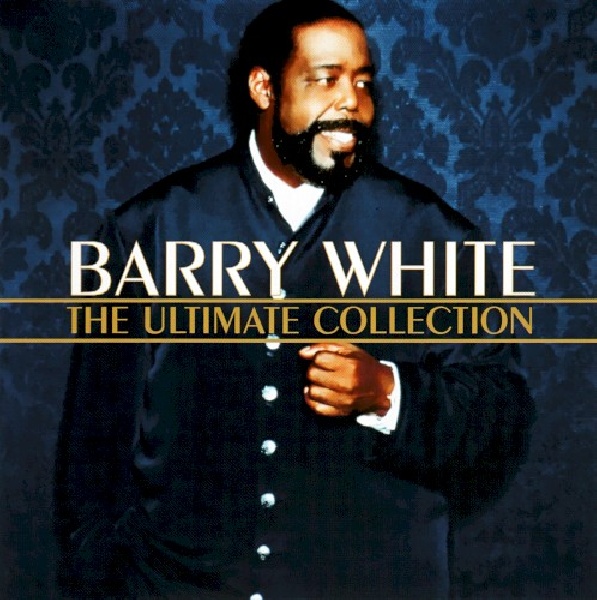 Barry-White-The-ultimate-collection