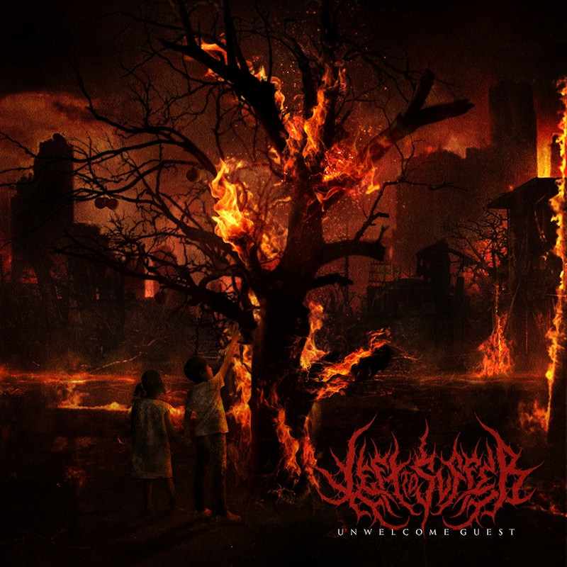 Left-To-Suffer-Unwelcome-Guest