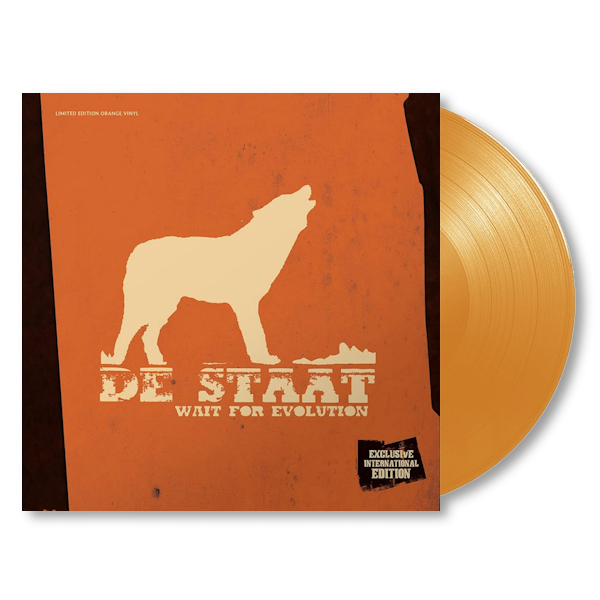 De-Staat-Wait-For-Evolution-Limited-Coloured-LP