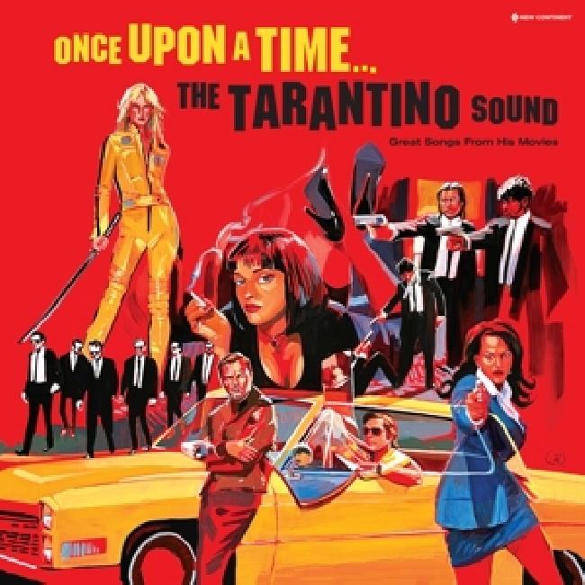 V-A-Various-Artists-Once-upon-a-time-the-tarantino-sound