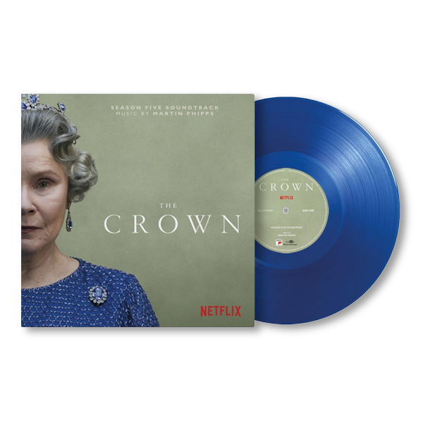 OST-Original-SoundTrack-The-Crown-Season-Five