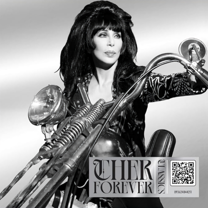 CHER-FOREVER