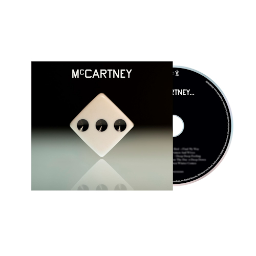 MCCARTNEY, PAUL - III -CD I-MCCARTNEY-PAUL-III-CD-I-.jpg