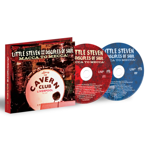 LITTLE STEVEN AND THE DISCIPLES OF SOUL - MACCA TO MECCA -DVD+CD-LITTLE-STEVEN-AND-THE-DISCIPLES-OF-SOUL-MACCA-TO-MECCA-DVDCD-.jpg