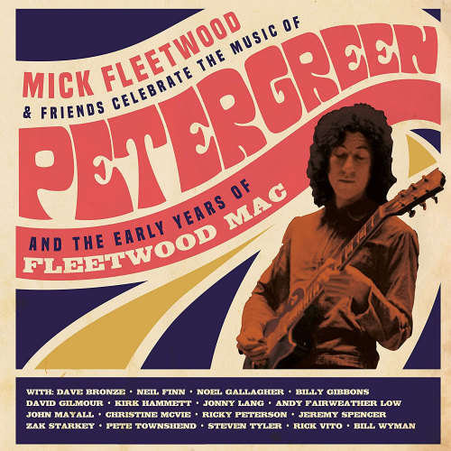 FLEETWOOD, MICK & FRIENDS - CELEBRATE THE MUSIC OF PETER GREEN AND THE EARLY UEARS OF FLEETWOOD MAC -DELUXE BOOKPACK-FLEETWOOD-MICK-FRIENDS-CELEBRATE-THE-MUSIC-OF-PETER-GREEN-AND-THE-EARLY-UEARS-OF-FLEETWOOD-MAC-DELUXE-BOOKPACK-.jpg