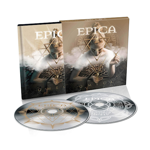 EPICA - OMEGA -2CD-EPICA-OMEGA-2CD-.jpg