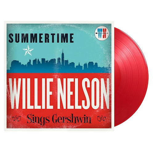 NELSON, WILLIE - SUMMERTIME: WILLIE NELSON SINGS GERSHWIN -COLOURED-NELSON-WILLIE-SUMMERTIME-WILLIE-NELSON-SINGS-GERSHWIN-COLOURED-.jpg