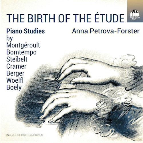 PETROVA-FORSTER, ANNA - THE BIRTH OF THE ETUDEPETROVA-FORSTER-ANNA-THE-BIRTH-OF-THE-ETUDE.jpg