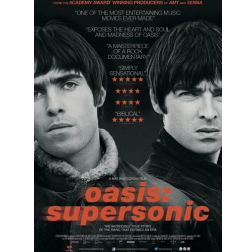 DOCUMENTARY - OASIS: SUPERSONICSupersonic.jpg