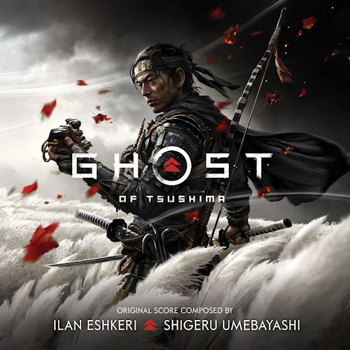 OST - GHOST OF TSUSHIMA - COMPOSED BY ILAN ESHKERI / SHIGERU UMEBAYASHIOST-GHOST-OF-TSUSHIMA-COMPOSED-BY-ILAN-ESHKERI-SHIGERU-UMEBAYASHI.jpg