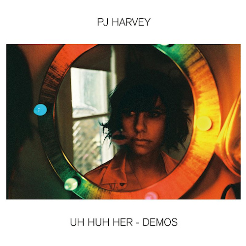 HARVEY, P.J. - UH HUH HER - DEMOSHARVEY-P.J.-UH-HUH-HER-DEMOS.jpg