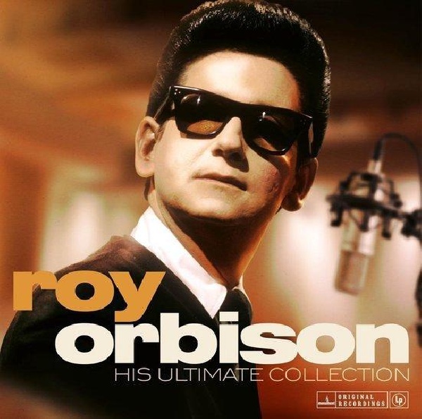 ORBISON, ROY - HIS ULTIMATE COLLECTIONRoy-orbison.jpeg