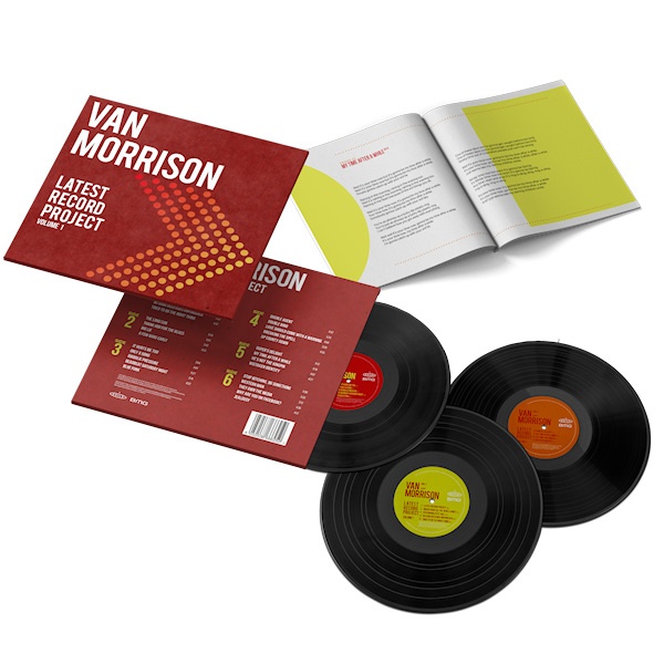 MORRISON, VAN - LATEST RECORD PROJECT VOLUME 1 -3LP-MORRISON-VAN-LATEST-RECORD-PROJECT-VOLUME-1-3LP-.jpg