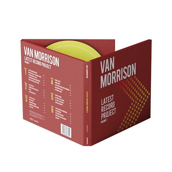 MORRISON, VAN - LATEST RECORD PROJECT VOLUME 1 -DIGI-MORRISON-VAN-LATEST-RECORD-PROJECT-VOLUME-1-DIGI-.jpg