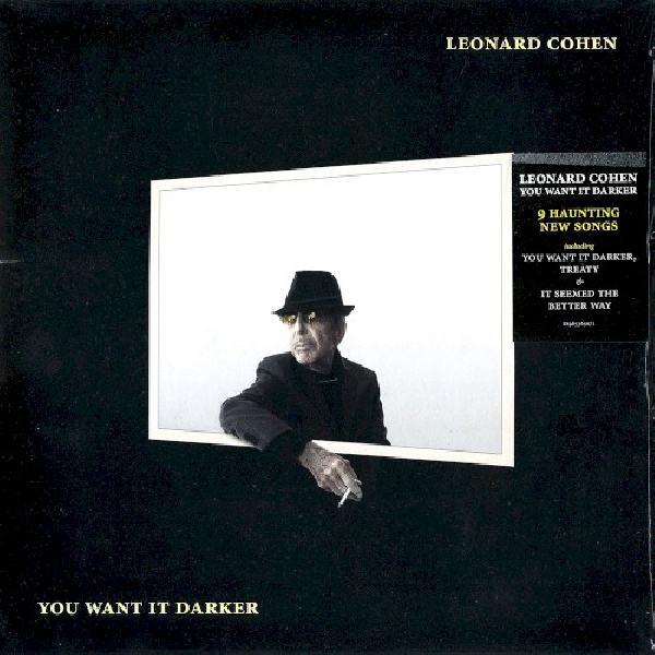 889853650712-COHEN-LEONARD-YOU-WANT-IT-DARKER889853650712-COHEN-LEONARD-YOU-WANT-IT-DARKER.jpg