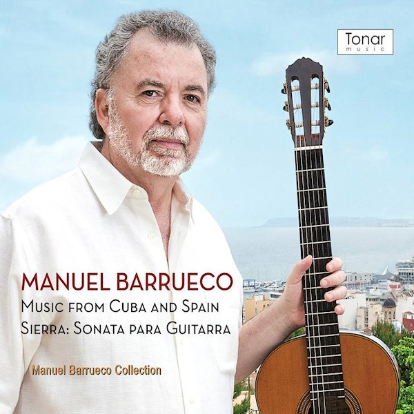 BARRUECO, MANUEL - MUSIC FROM CUBA AND SPAINBARRUECO-MANUEL-MUSIC-FROM-CUBA-AND-SPAIN.jpg