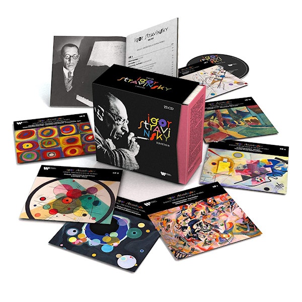 STRAVINSKY, IGOR - IGOR STRAVINSKY EDITION BOX-STRAVINSKY-IGOR-IGOR-STRAVINSKY-EDITION-BOX-.jpg