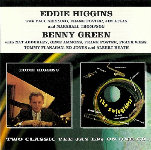 8427328410151-HIGGINS-EDDIE-EDDIE-HIGGINS8427328410151-HIGGINS-EDDIE-EDDIE-HIGGINS.jpg