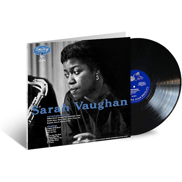 Sarah Vaughan - Sarah Vaughan -LP-Sarah-Vaughan-Sarah-Vaughan-LP-.jpg
