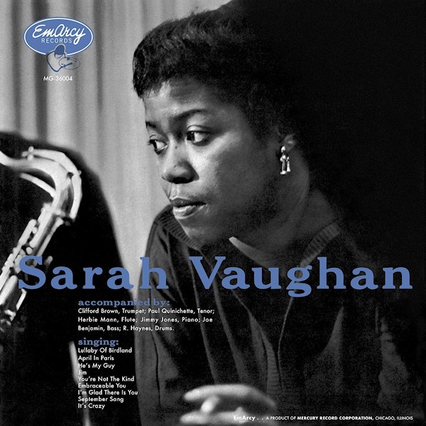 Sarah Vaughan - Sarah VaughanSarah-Vaughan-Sarah-Vaughan.jpg