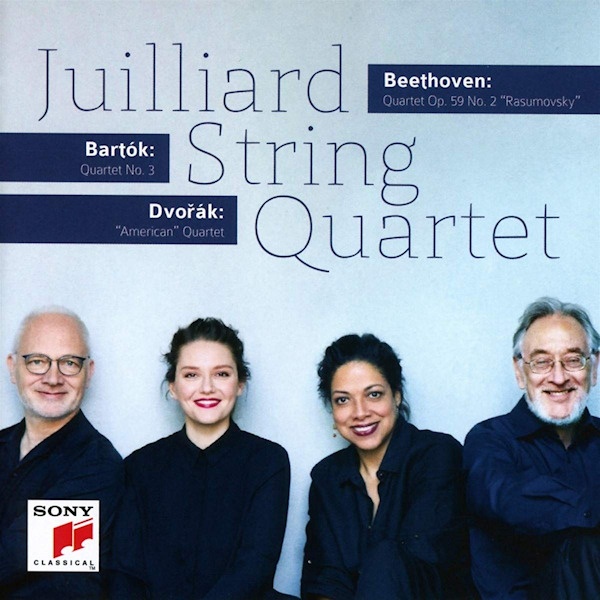 Juilliard String Quartet - Beethoven / Bartok / Dvorak - Quartet Op. 59 No. 2 / Quartet No. 3 / American QuartetJuilliard-String-Quartet-Beethoven-Bartok-Dvorak-Quartet-Op.-59-No.-2-Quartet-No.-3-American-Quartet.jpg