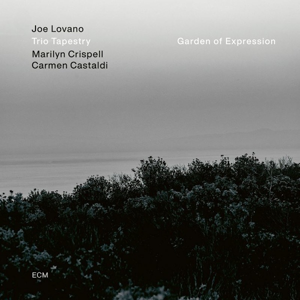 Trio Tapestry: Joe Lovano / Marilyn Crispell / Carmen Castaldi - Garden of ExpressionTrio-Tapestry-Joe-Lovano-Marilyn-Crispell-Carmen-Castaldi-Garden-of-Expression.jpg