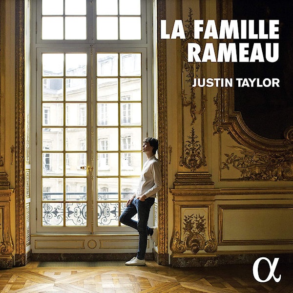 Justin Taylor - La Famille RameauJustin-Taylor-La-Famille-Rameau.jpg