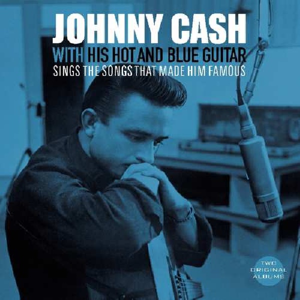 CASH, JOHNNY - WITH HIS HOT.. -COLOURED-8719039003389.jpg