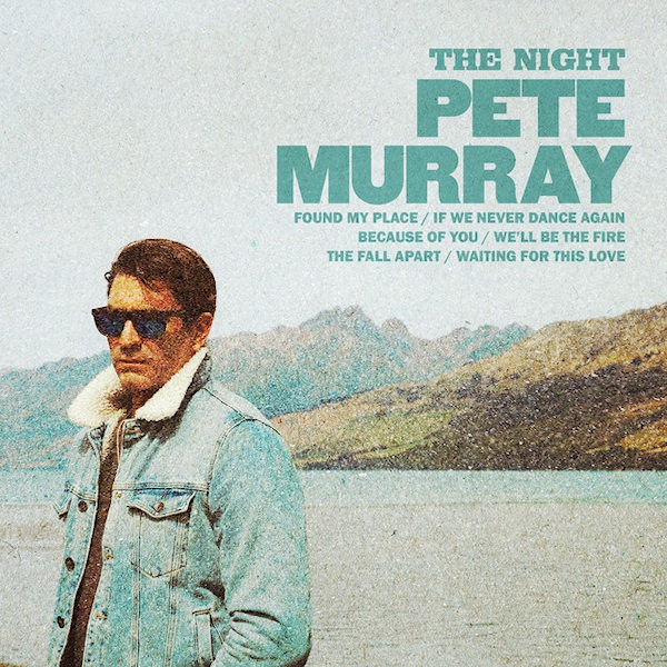 Pete Murray - The NightPete-Murray-The-Night.jpg