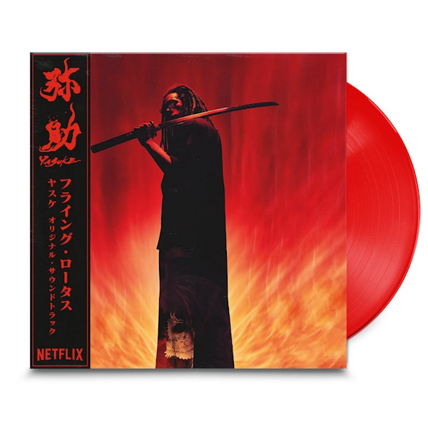 Flying Lotus - Yasuke -COLOURED-Flying-Lotus-Yasuke-COLOURED-.jpg