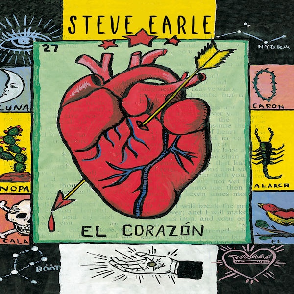 Steve Earle - El CorazonSteve-Earle-El-Corazon.jpg