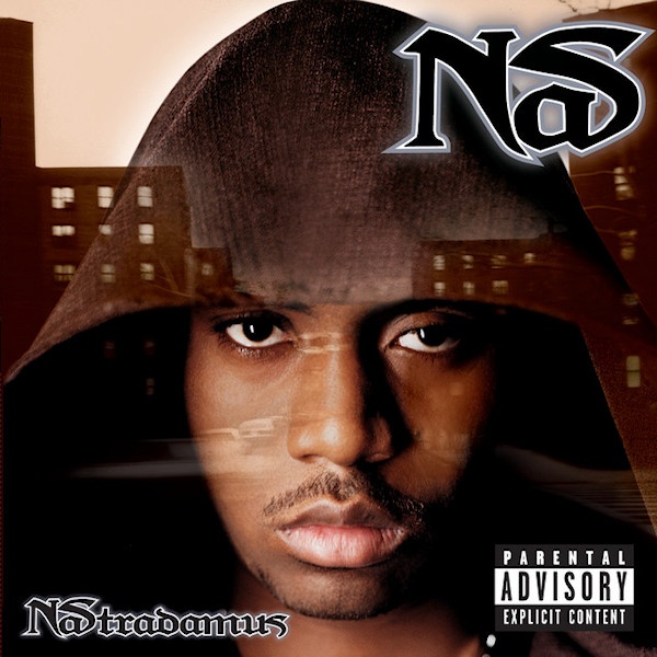 Nas - NastradamusNas-Nastradamus.jpg