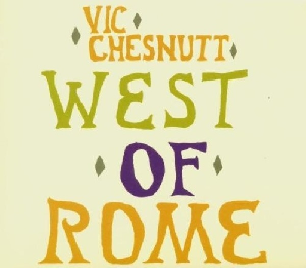 607396605422-CHESNUTT-VIC-WEST-OF-ROME607396605422-CHESNUTT-VIC-WEST-OF-ROME.jpg