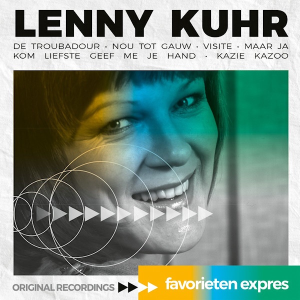 Lenny Kuhr - Favorieten ExpresLenny-Kuhr-Favorieten-Expres.jpg