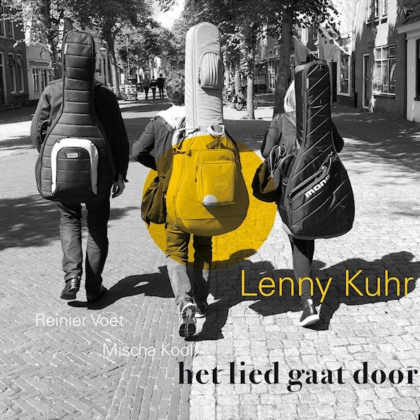 Lenny Kuhr - Het Lied Gaat DoorLenny-Kuhr-Het-Lied-Gaat-Door.jpg