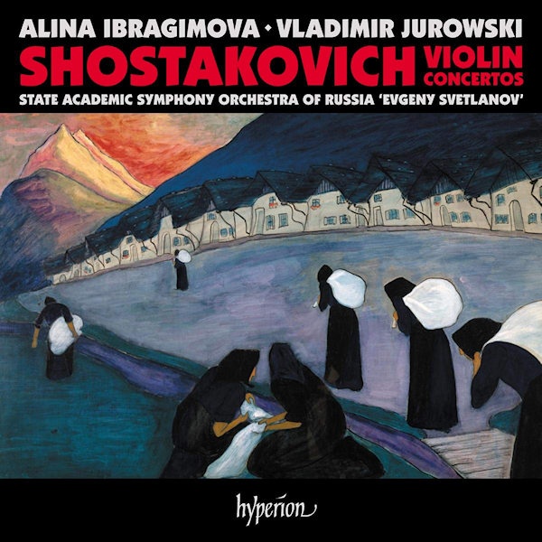 Alina Ibragimova / Vladimir Jurowski - Shostakovich Violin ConcertosAlina-Ibragimova-Vladimir-Jurowski-Shostakovich-Violin-Concertos.jpg