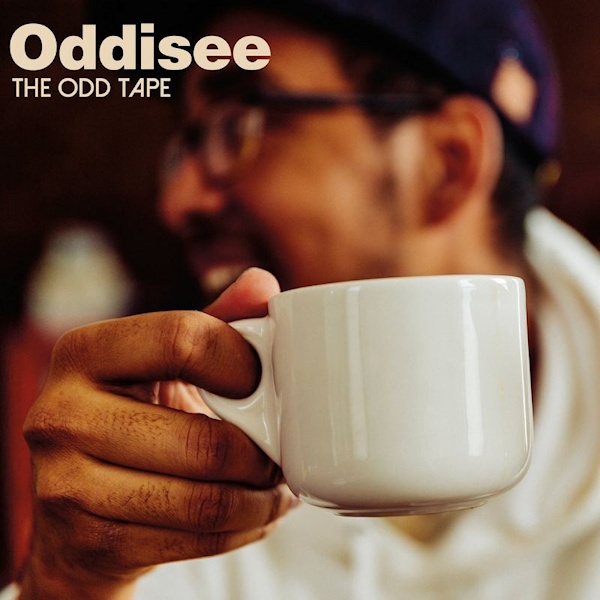 Oddisee - The Odd TapeOddisee-The-Odd-Tape.jpg