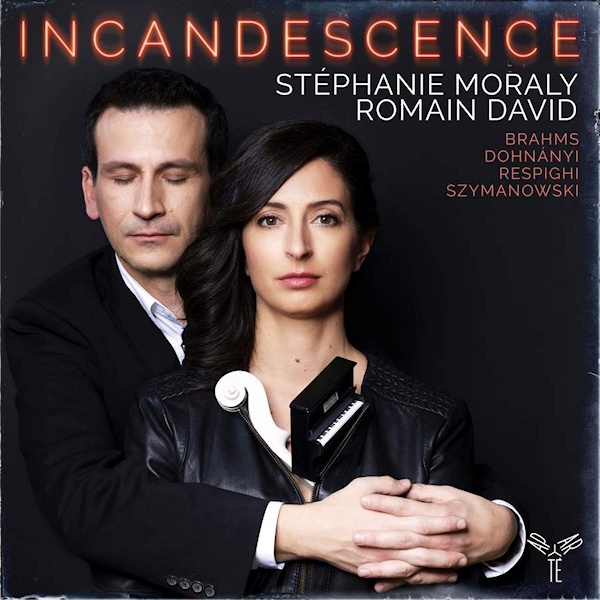 Stephanie Moraly / Romain David - IncandescenceStephanie-Moraly-Romain-David-Incandescence.jpg
